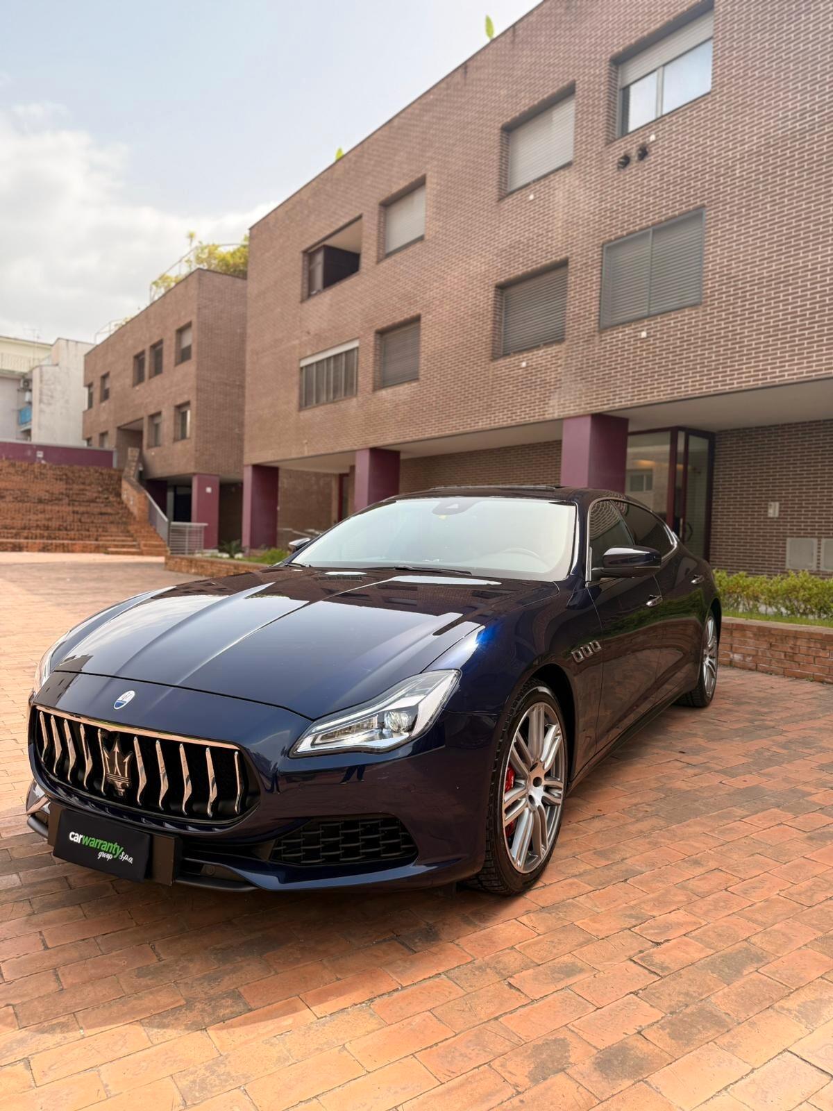 Maserati Quattroporte V6 430 CV S Q4