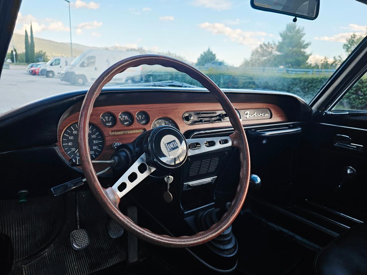 Lancia Fulvia 1.3s Targa oro Asi Unicoproprietario
