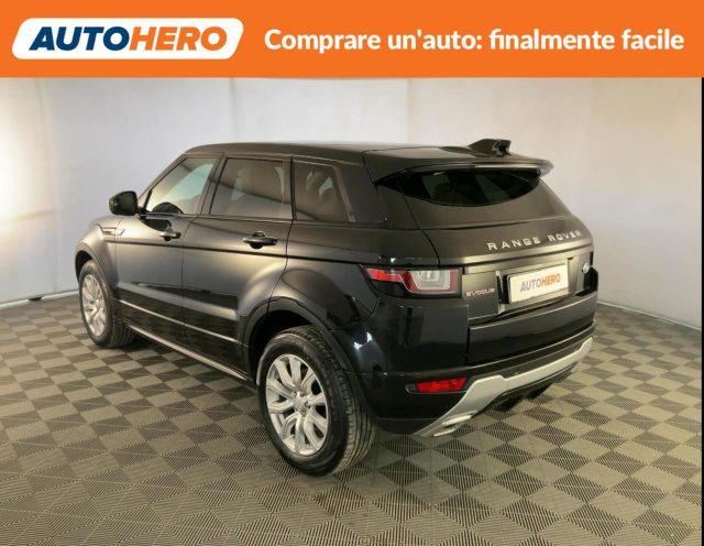 LAND ROVER Range Rover Evoque 2.0 TD4 180 CV 5p. SE Dynamic
