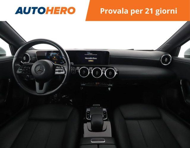 MERCEDES-BENZ A 180 d Automatic Executive