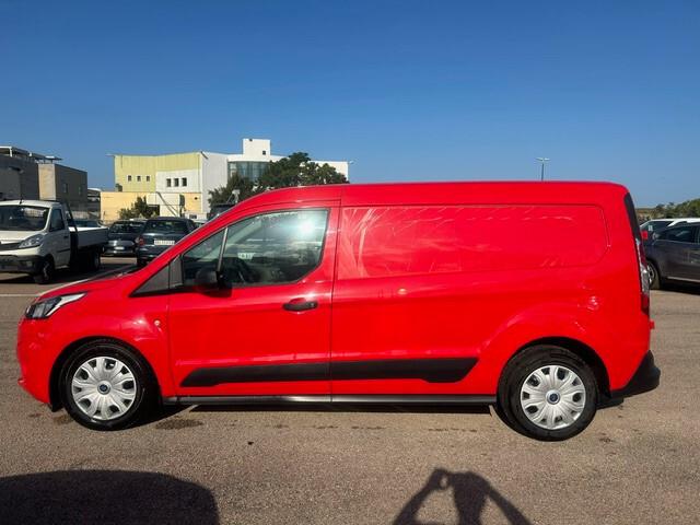 FORD TRANSIT CONNECT AUTOMATICO EXTRALONG