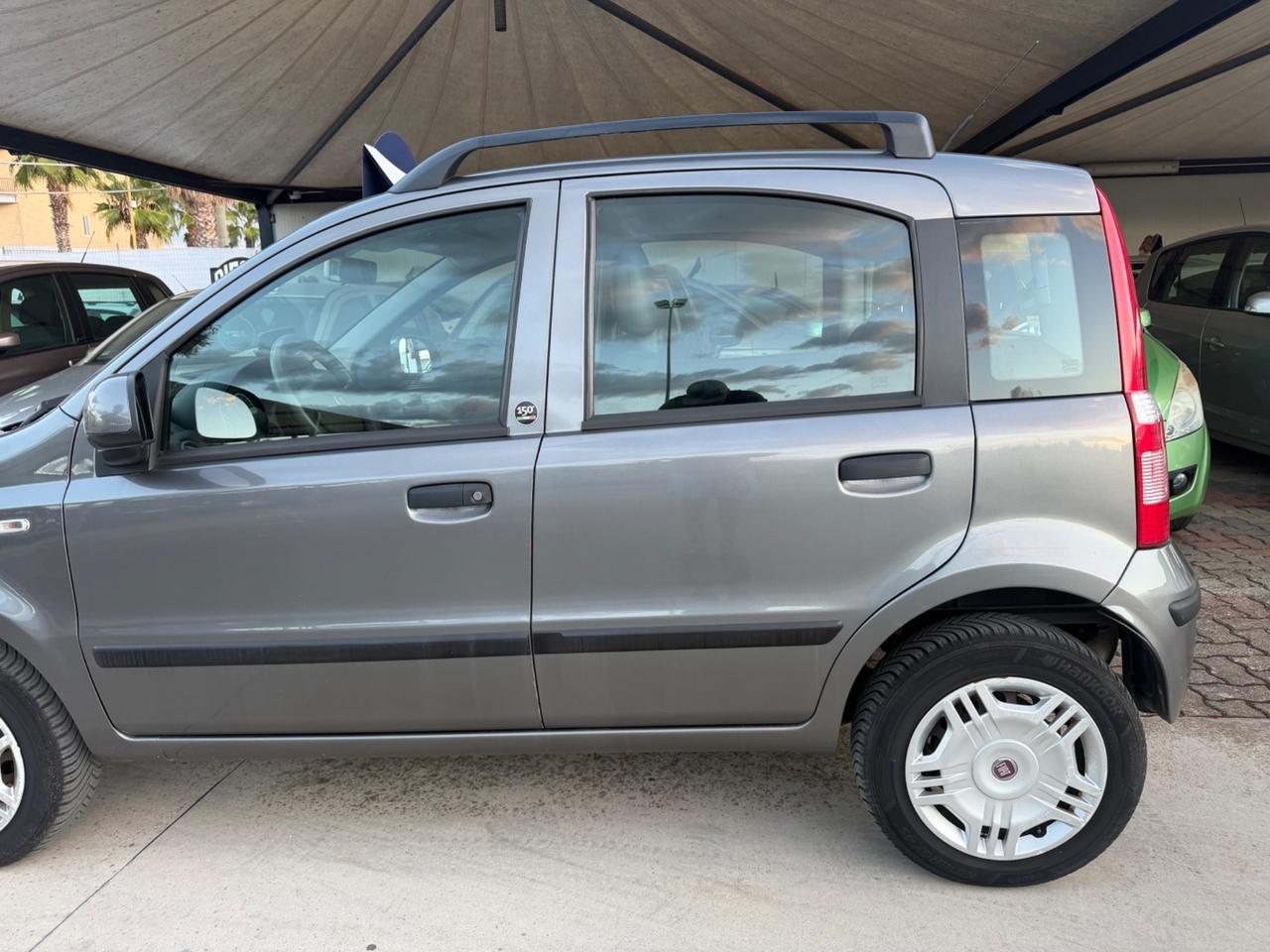 Fiat PANDA 1.4 METANO 2011 - SOLO 119 MILA KM