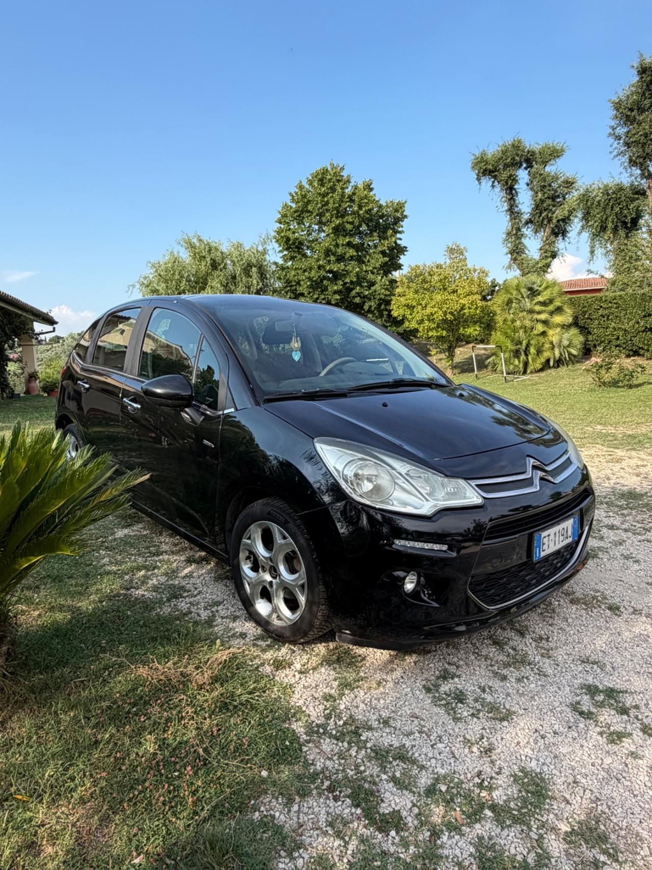 Citroen C3 1.4 HDi 70 Exclusive