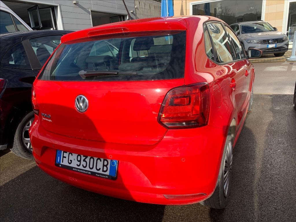 VOLKSWAGEN Polo 1.0 MPI 75 CV 5p. Comfortline del 2016