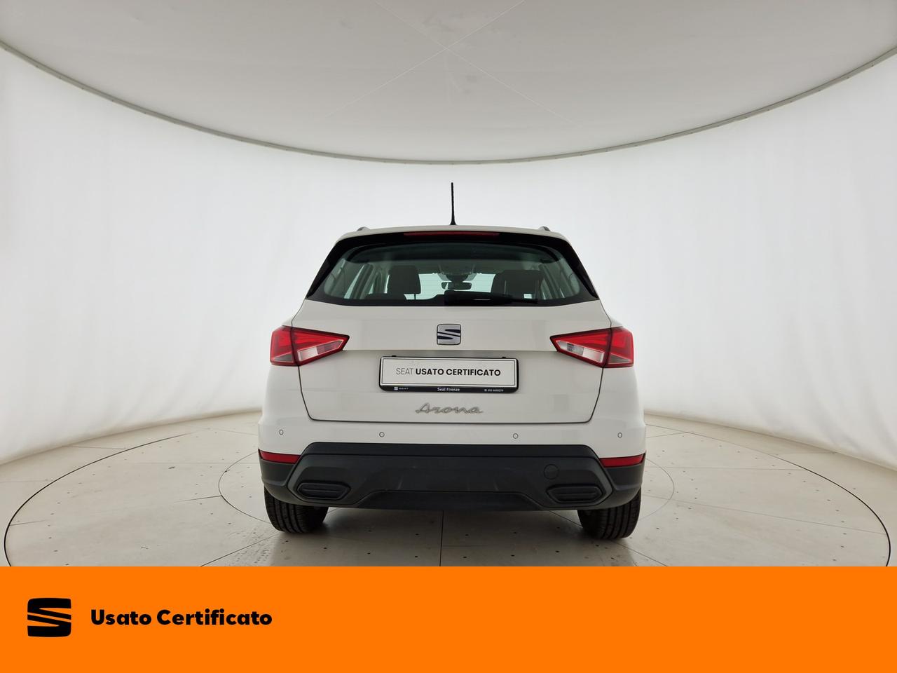 Seat Arona 1.0 ecotsi reference 95cv