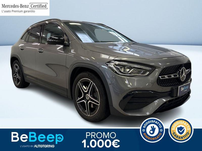 Mercedes-Benz GLA 200 D PREMIUM AUTO