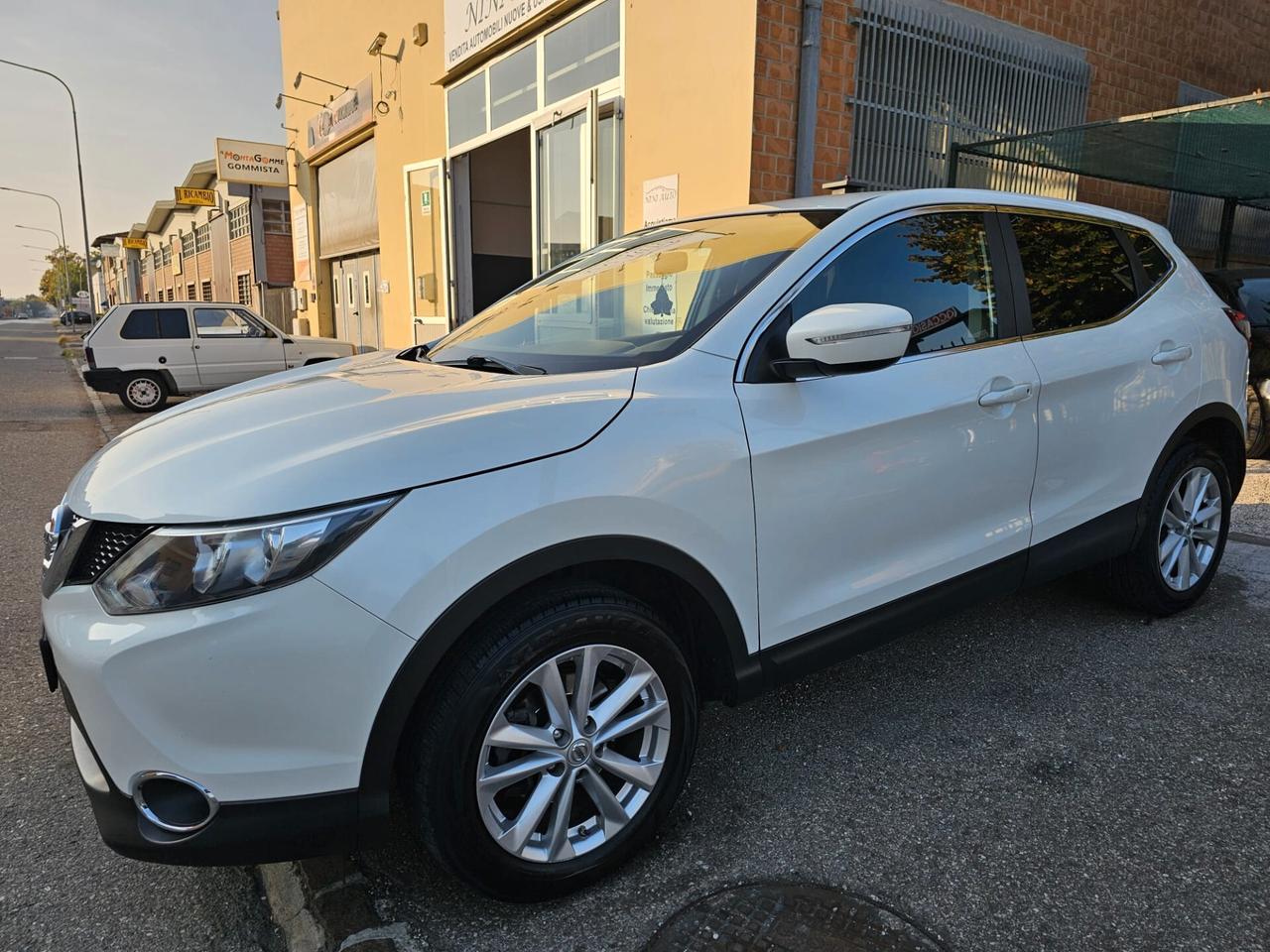 Nissan Qashqai 1.5 dCi 110cv DPF Tekna*Pdc*Unipro*