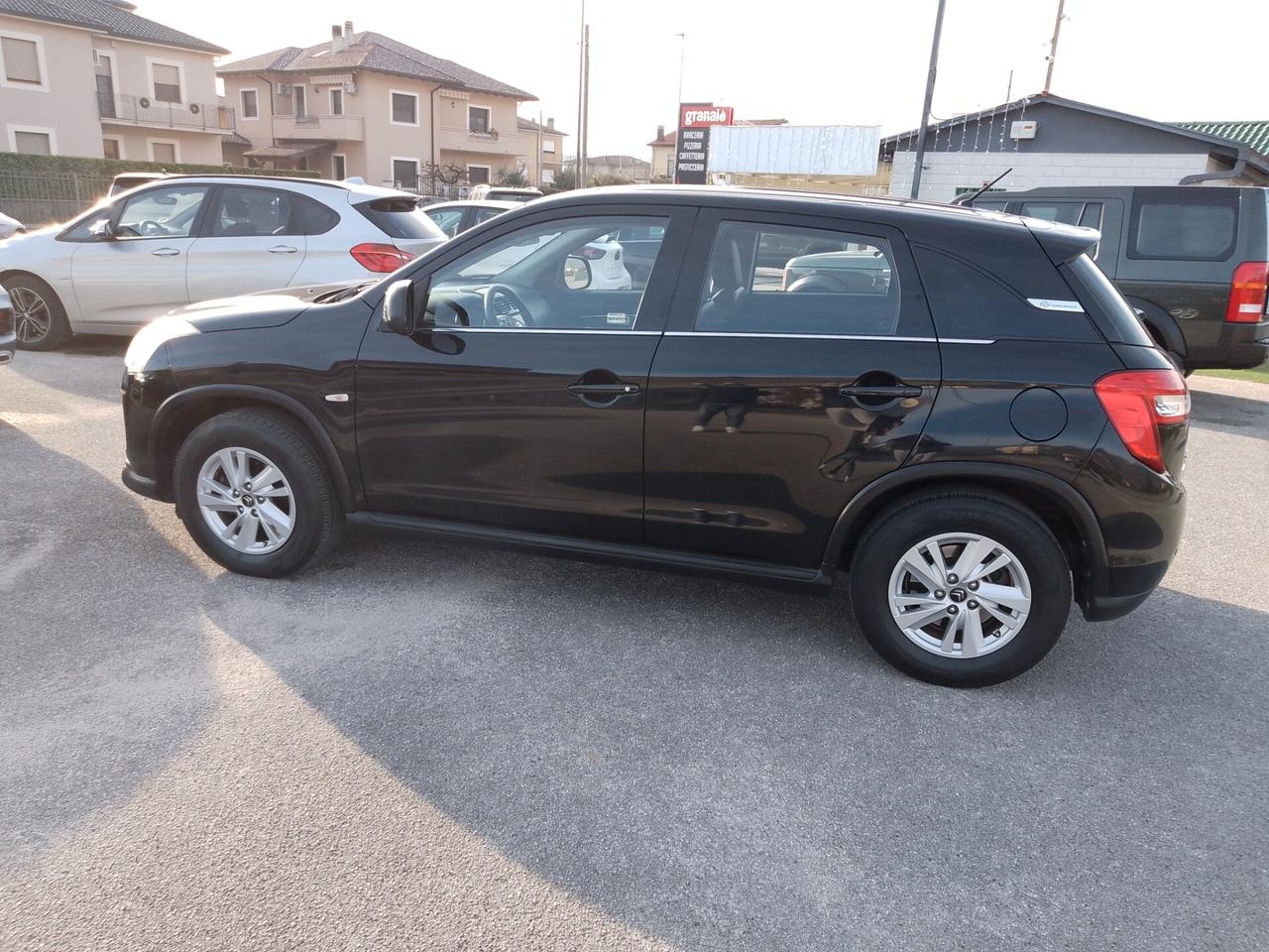 Citroen C4 1.6 e-HDi 115 Seduction