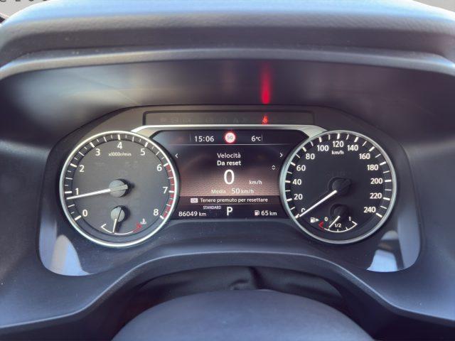 NISSAN Qashqai 1.3 MHEV 158cv Xtronic 2wd Business