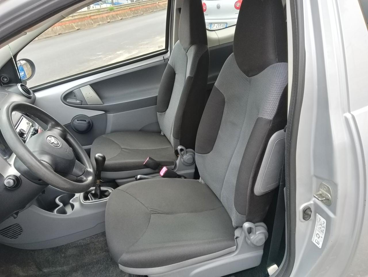 Toyota Aygo 1.0