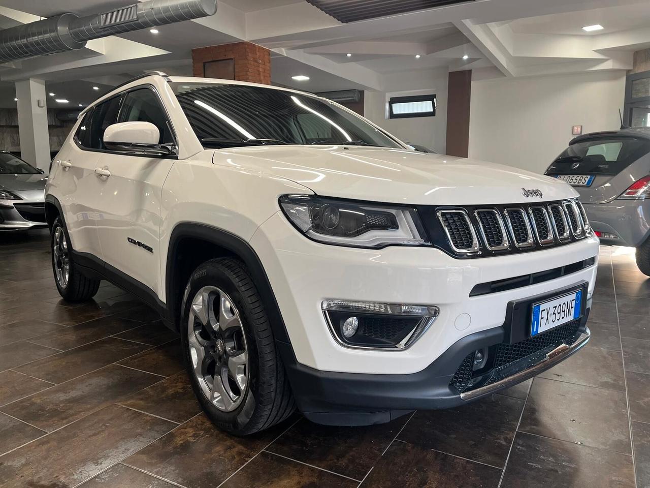 Jeep Compass 1.4 MultiAir 2WD Limited