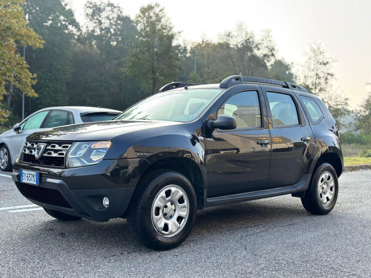 Dacia Duster 1.5 dCi 110CV 4x2 Lauréate