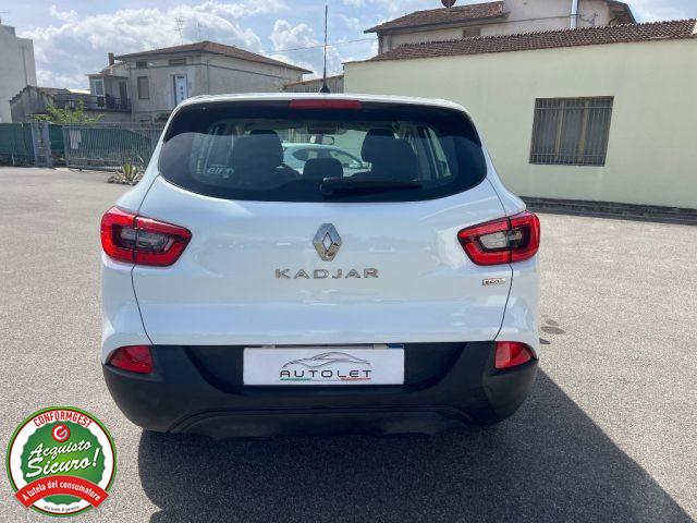 RENAULT Kadjar dCi 8V 110CV EDC Energy Zen