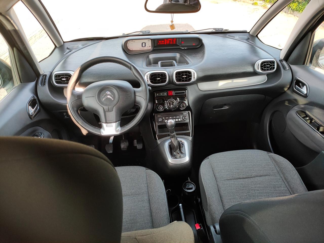 Citroen C3 Picasso BlueHDi 100 Exclusive