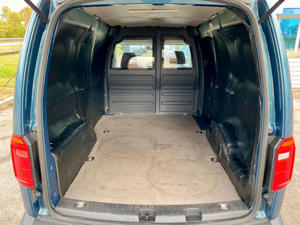 Volkswagen Caddy Maxi 2.0 TDI 102cv N1 AUTOCARRO