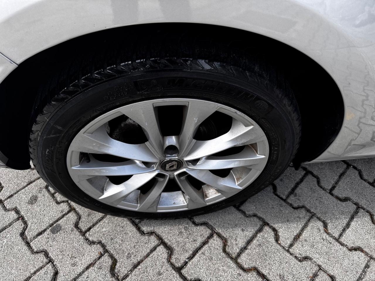 Renault Megane Mégane dCi 8V 110 CV neopatentati