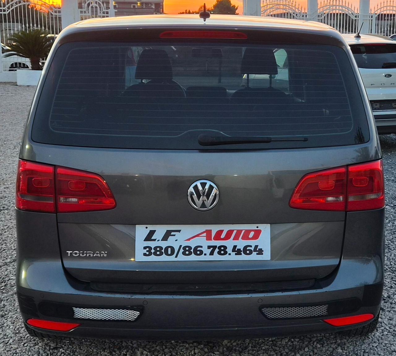 Volkswagen Touran 1.2 TSI Trendline gpl 7posti