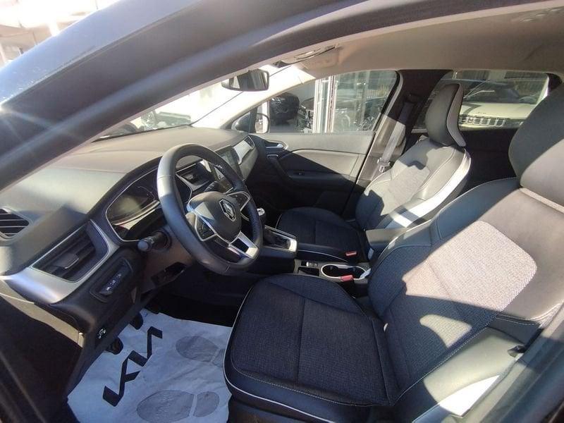 Renault Captur Captur TCe 100 CV GPL Techno