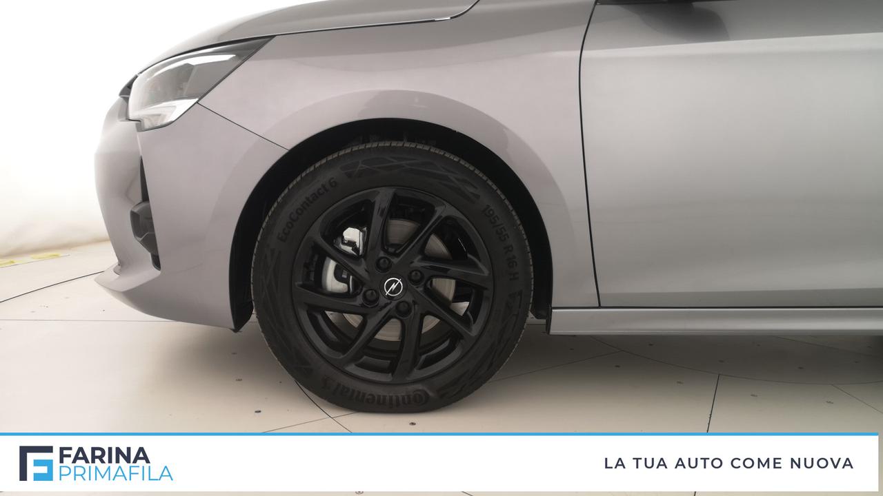 OPEL Corsa VI 2020 - Corsa 1.2 GS Line s&s 100cv