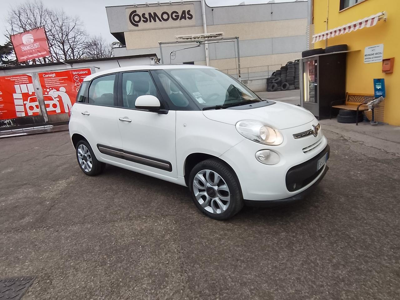 Fiat 500L Living 0.9 TwinAir Turbo Natural Power Pop Star