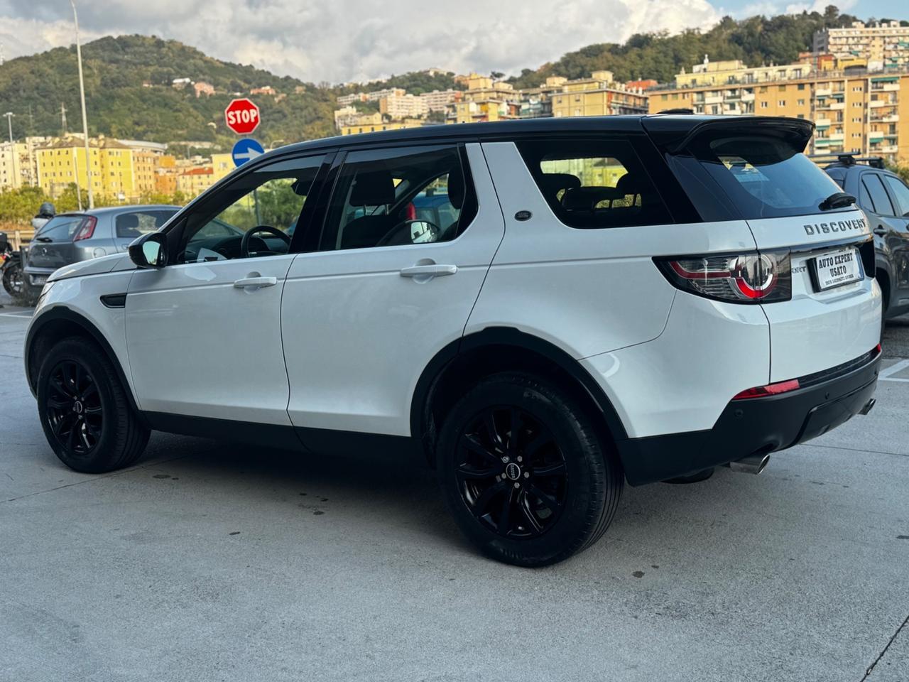 Land Rover Discovery Sport 2.0 150CV 4WD 2019