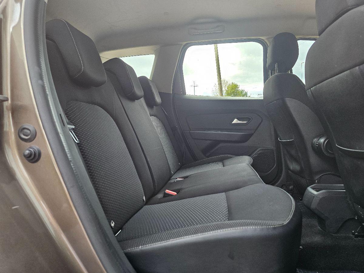 DACIA DUSTER 1.6 SCe BENZ/GPL 122.000KM GARANZ FINANZ
