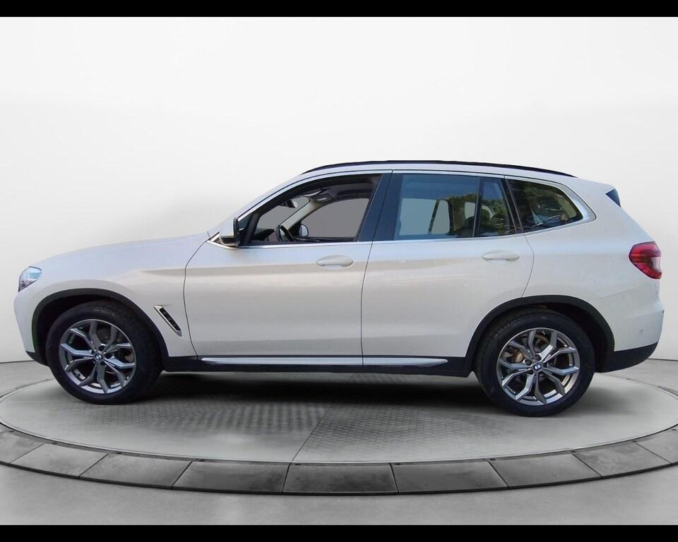 BMW X3 20 d xLine xDrive Steptronic