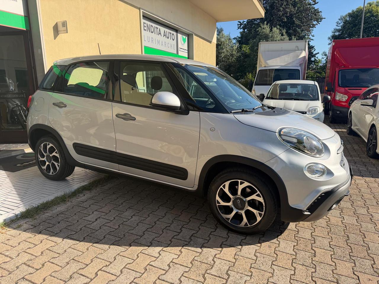 Fiat 500L 1.4 95 CV S&S Cross