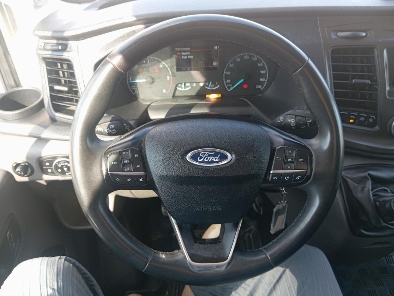 Ford Transit V363 RWD 2019 350 tr.post. 2.0 tdci 170cv jumbo trend L4H3 E6.2