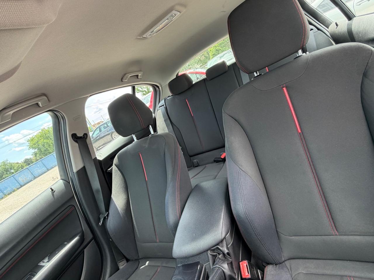Bmw 116 118d 5p. Sport