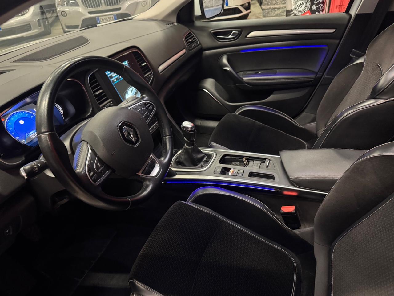 Renault Megane Mégane Grand Coupé dCi 130CV Energy Zen