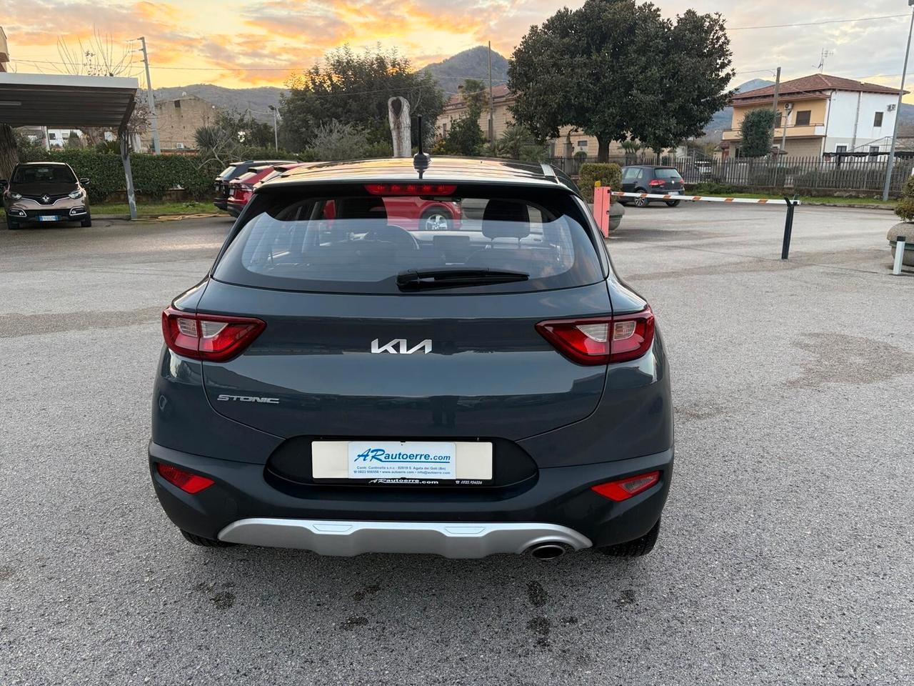 Kia Stonic 1.2 DPI ECO GPL Urban