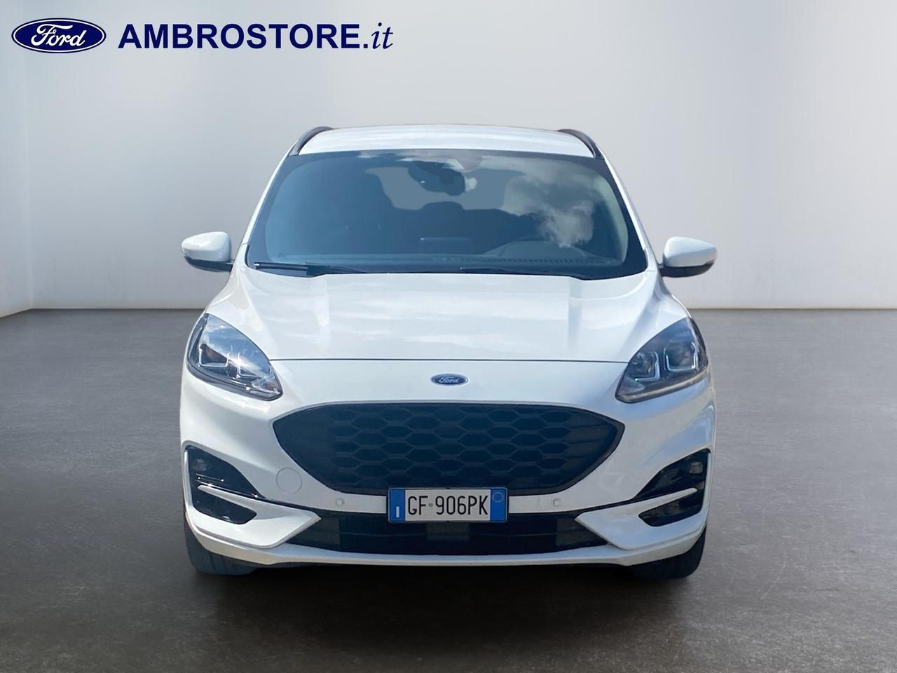 FORD Kuga III 2020 - Kuga 2.5 full hybrid ST-Line 2wd 190cv cvt