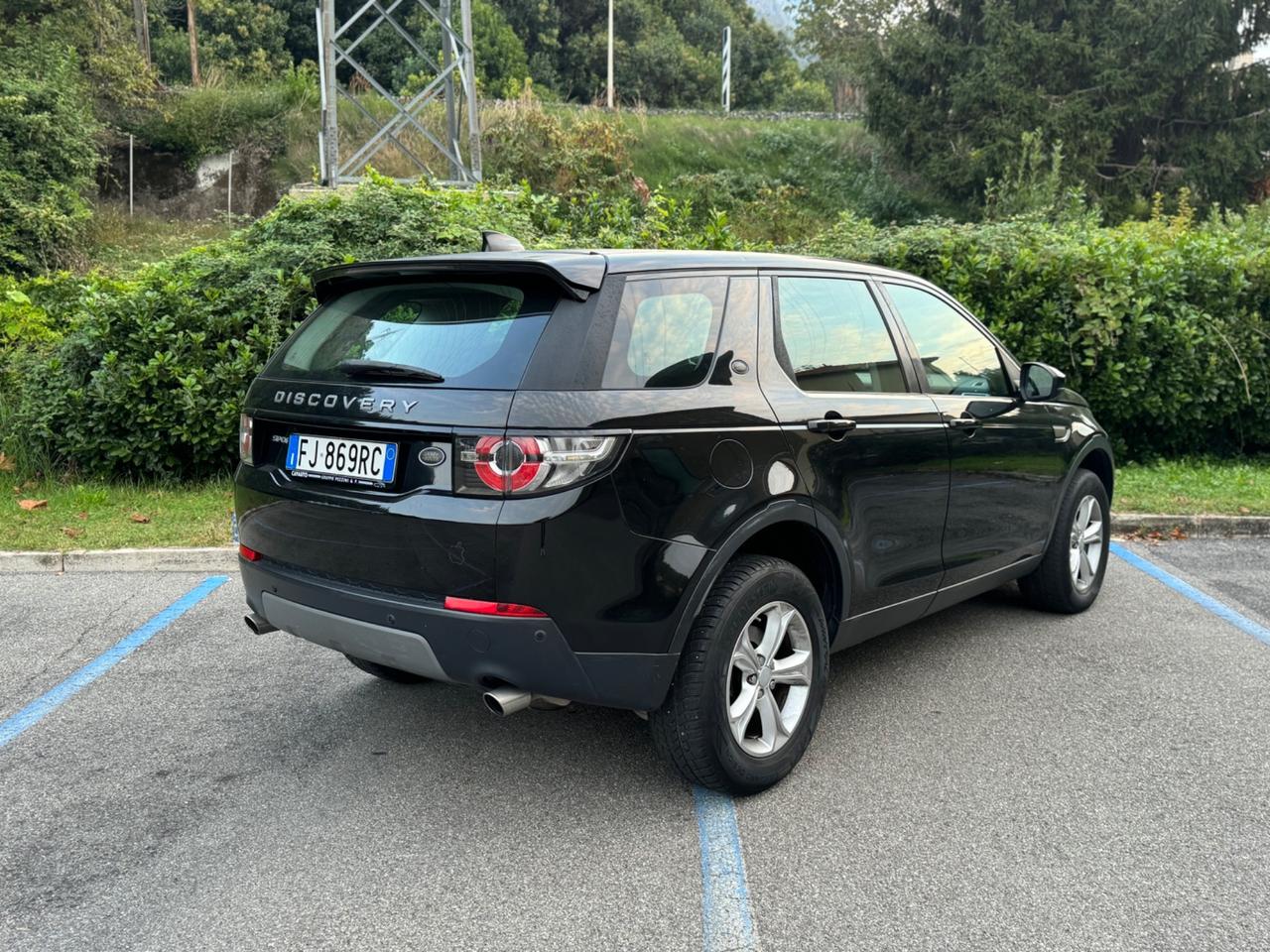 Land Rover Discovery 2.0 TD4