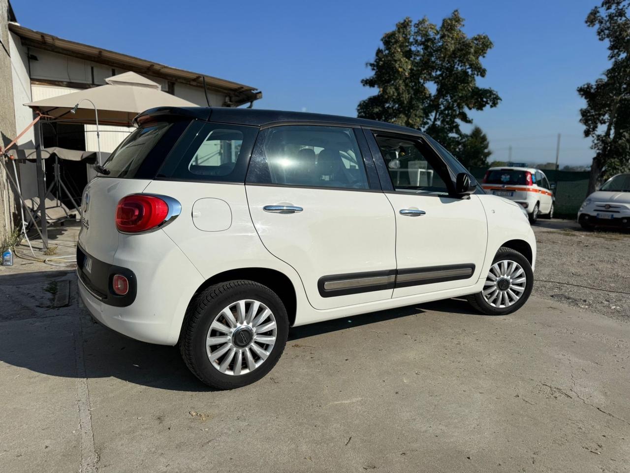 Fiat 500L 0.9 Pop Star