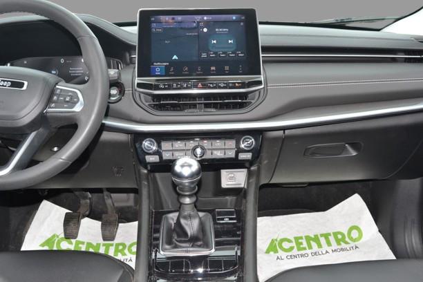 JEEP COMPASS - MY23 LIMITED 1.6 DIESEL 130cv