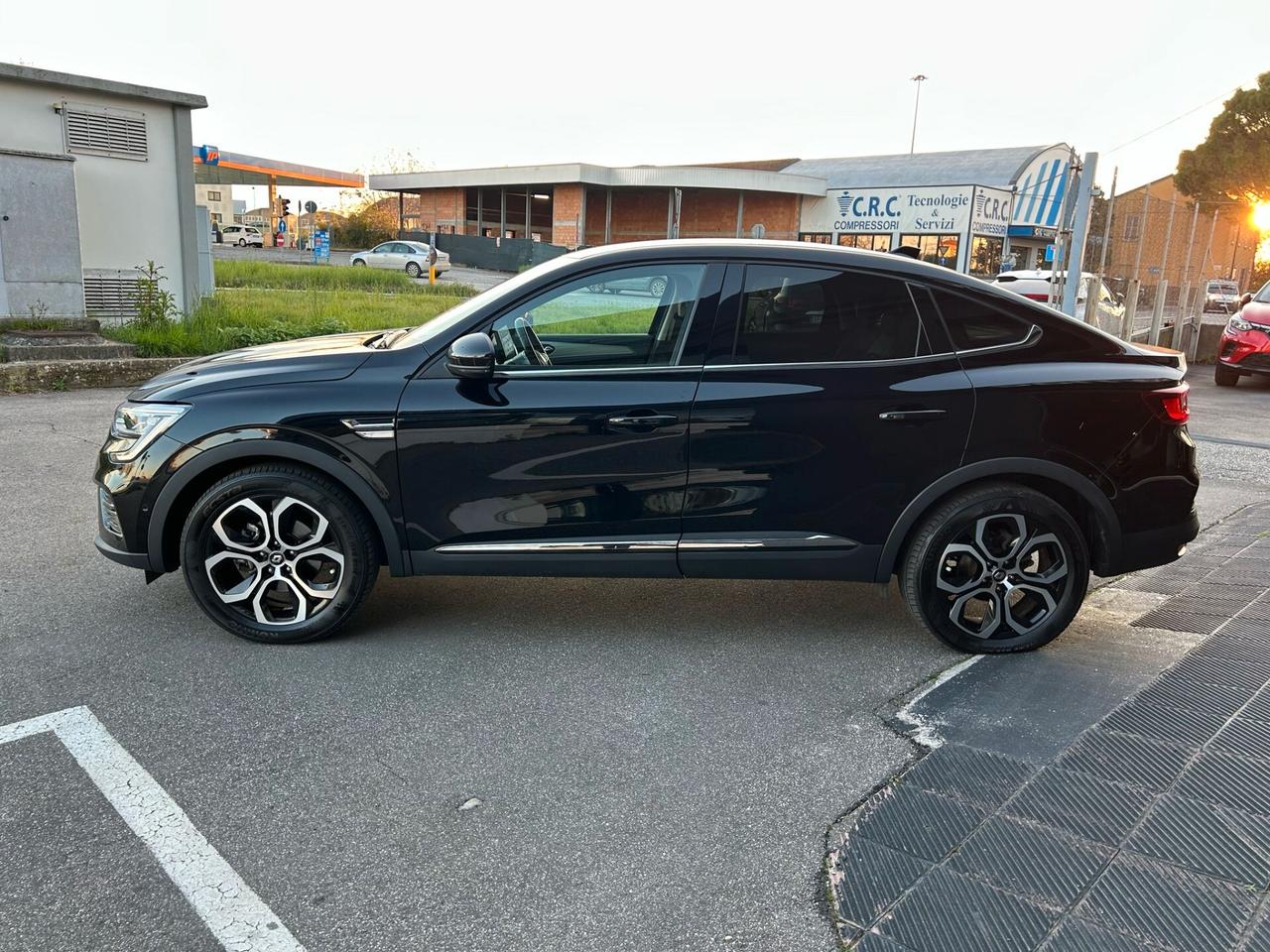 Renault Arkana Hybrid E-TECH 145 CV Intens NEOPATENTATI