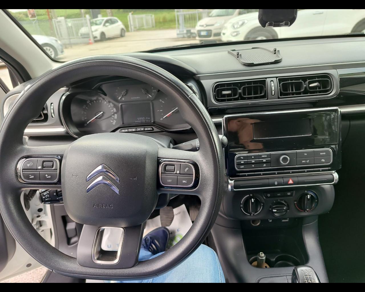 CITROEN C3 3ª serie - C3 PureTech 82 GPL Feel