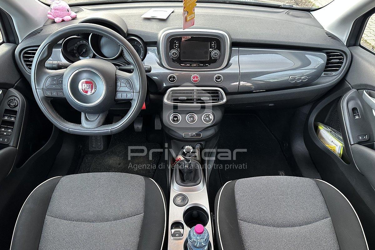 FIAT 500X 1.3 MultiJet 95 CV Pop Star