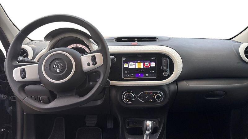 Renault Twingo Electric E-TECH electric equilibre