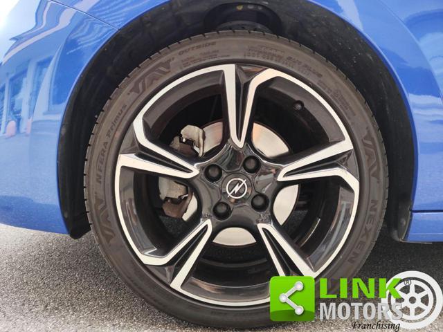 OPEL Corsa 1.2 130 CV aut. GS Line GARANZIA INCLUSA