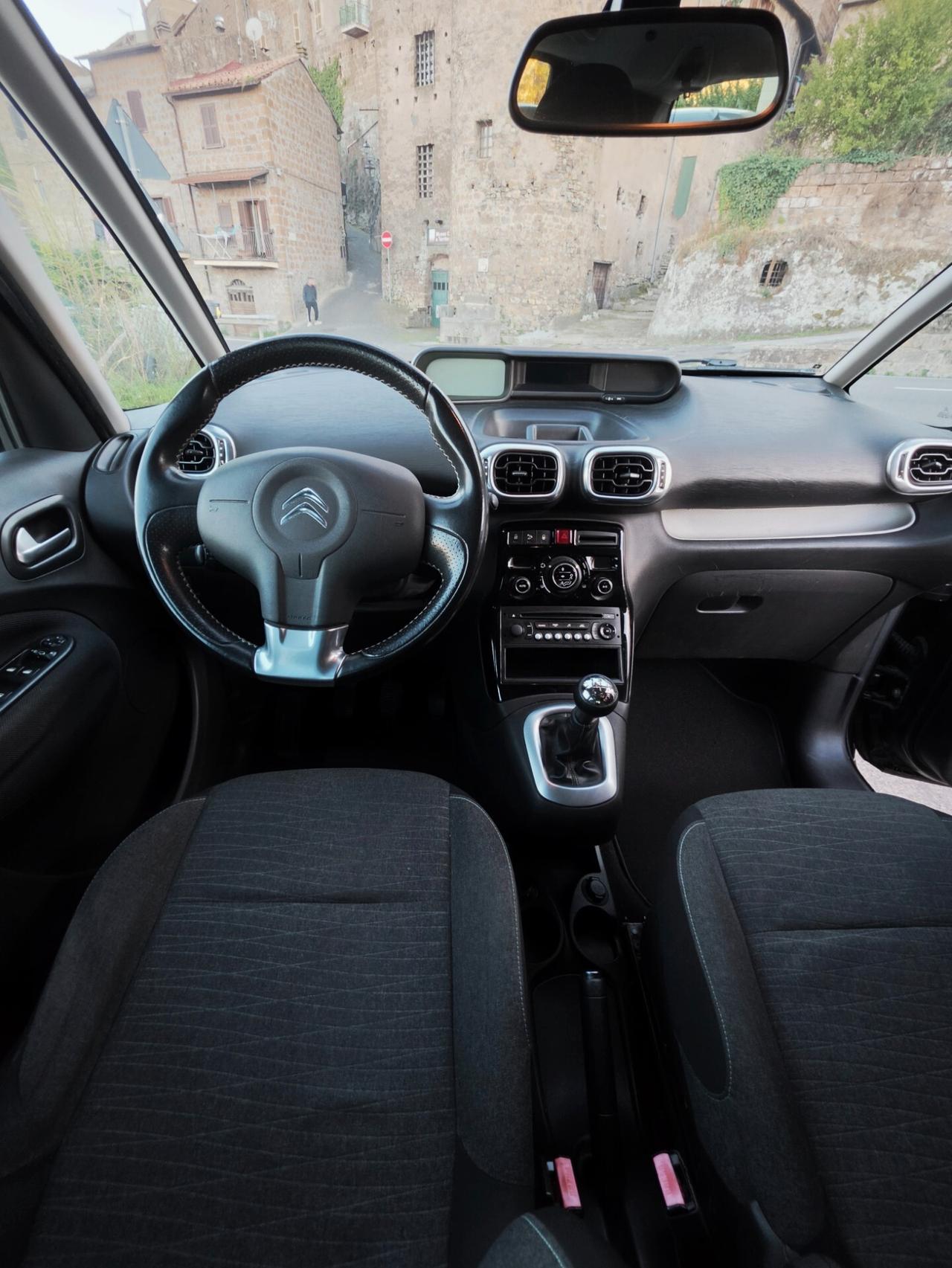 Citroen C3 Picasso 110cv Exclusive