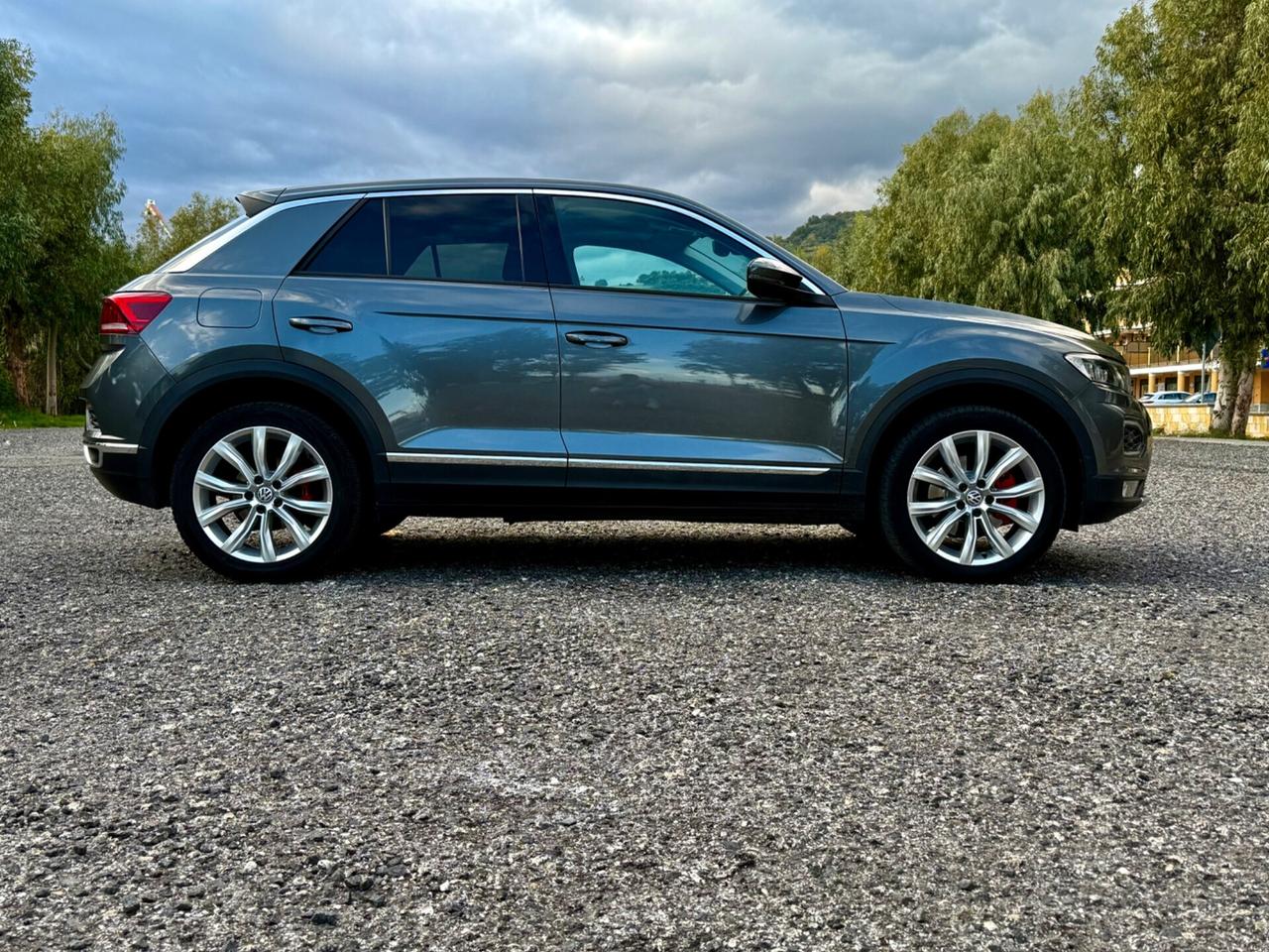 VOLKSWAGEN T-ROC 2.0 TDI 150 CV 4MOTION ADVANCED