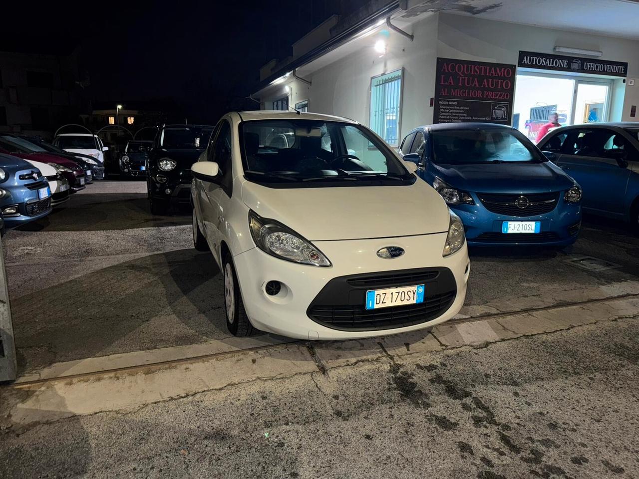 Ford Ka 1.2 8V 69CV Titanium