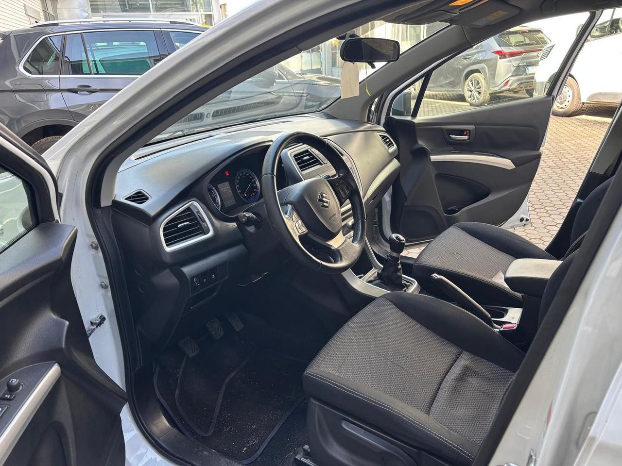 Suzuki SX4 1.6 vvt 16v glx 2wd