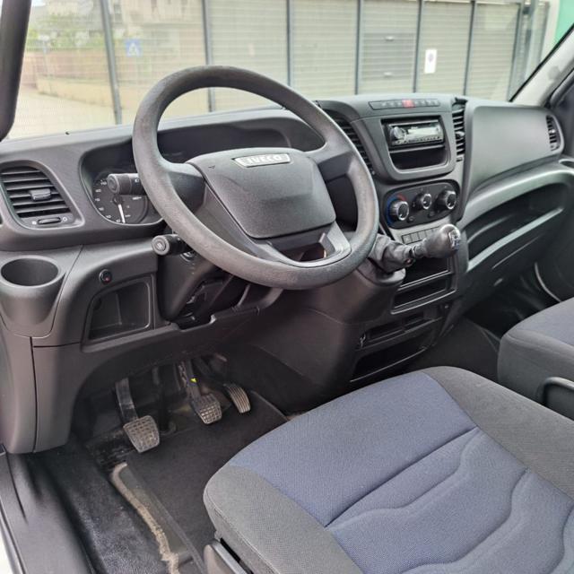 IVECO DAILY 35C12 FURGONE BOX 3 POSTI - 2018
