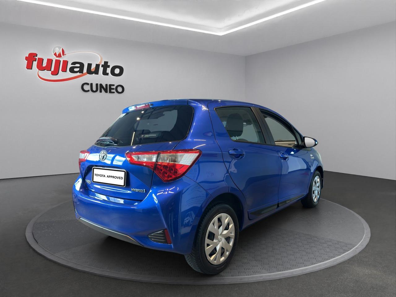 Toyota Yaris 5p 1.5h Active
