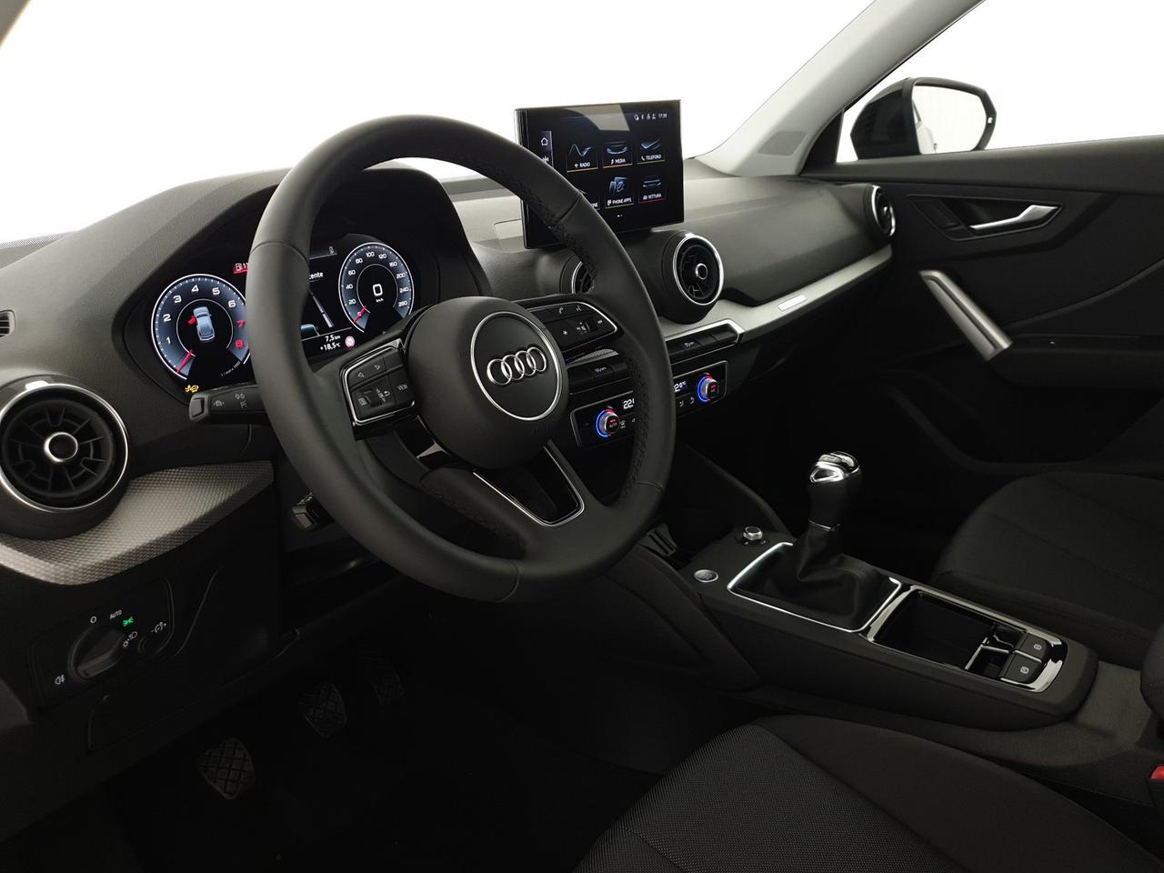 30TFSI 116CV Business Advanced