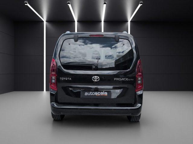 TOYOTA Proace City Verso 1.5D 130 CV S&S Short D Luxury