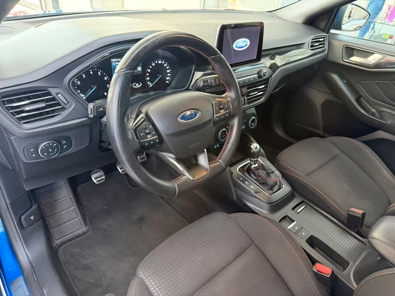 Ford Focus ST-Line
